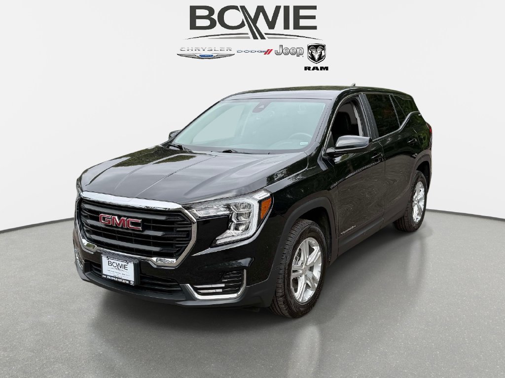 Used 2024 GMC Terrain SLE AWD/4WD image 5