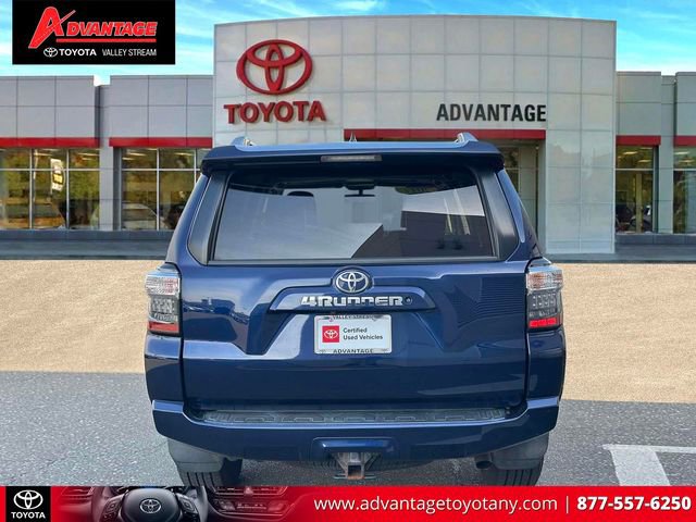 Used 2017 Toyota 4Runner SR5 Premium AWD/4WD image 8