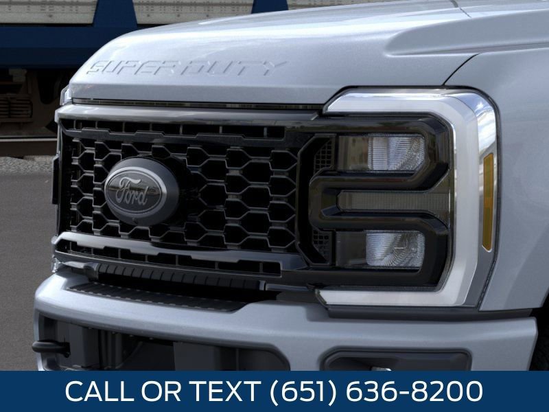 New 2026 Ford F350 Lariat AWD/4WD image 19