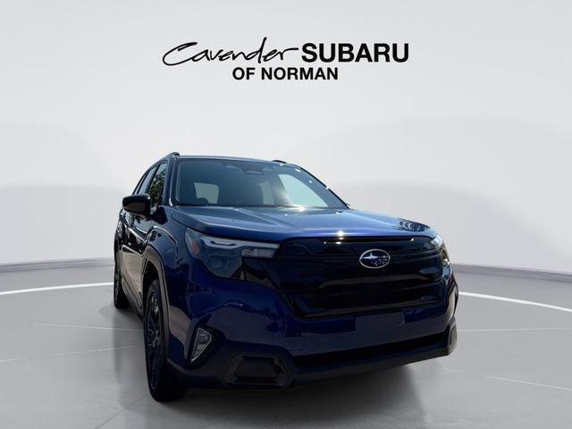 New 2026 Subaru Forester Sport AWD/4WD image 1