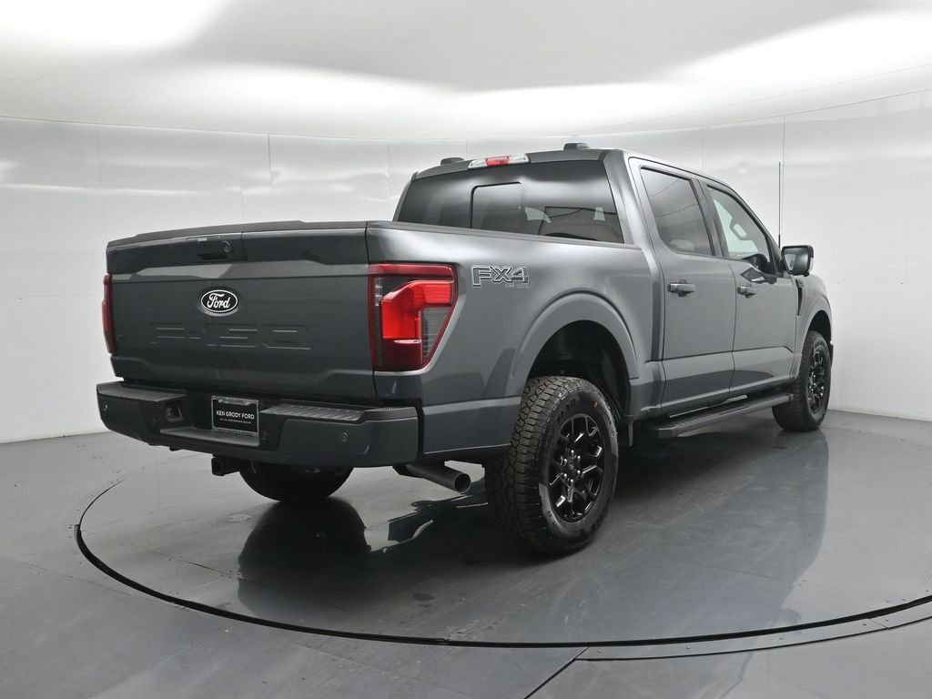New 2026 Ford F150 XLT w/ Equipment Group 302A MID AWD/4WD image 27