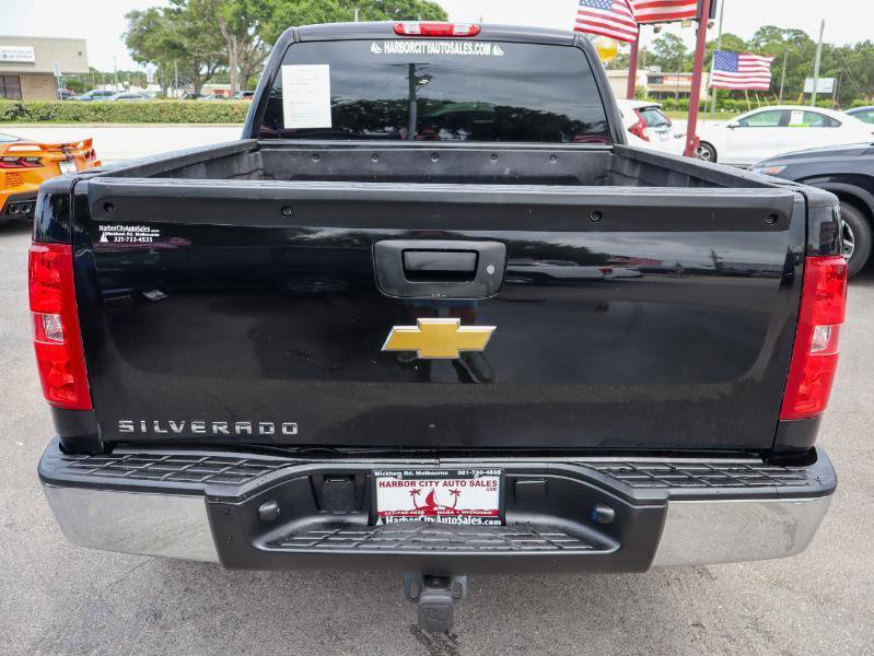 Used 2013 Chevrolet Silverado 1500 LT RWD image 4