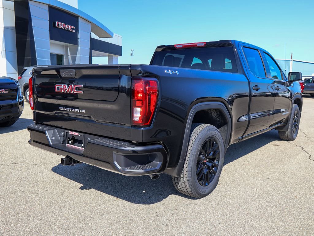 New 2026 GMC Sierra 1500 Pro w/ Graphite Edition image 3