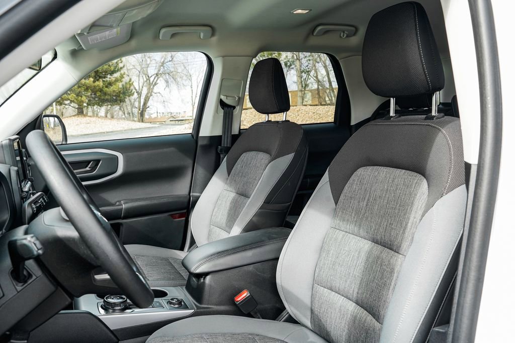 Used 2021 Ford Bronco Sport Big Bend image 15