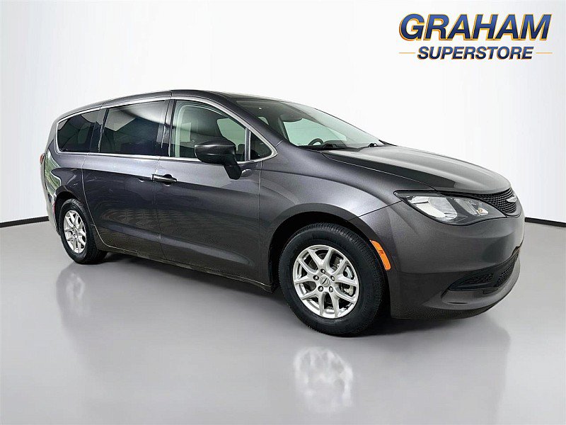 Used 2023 Chrysler Voyager LX