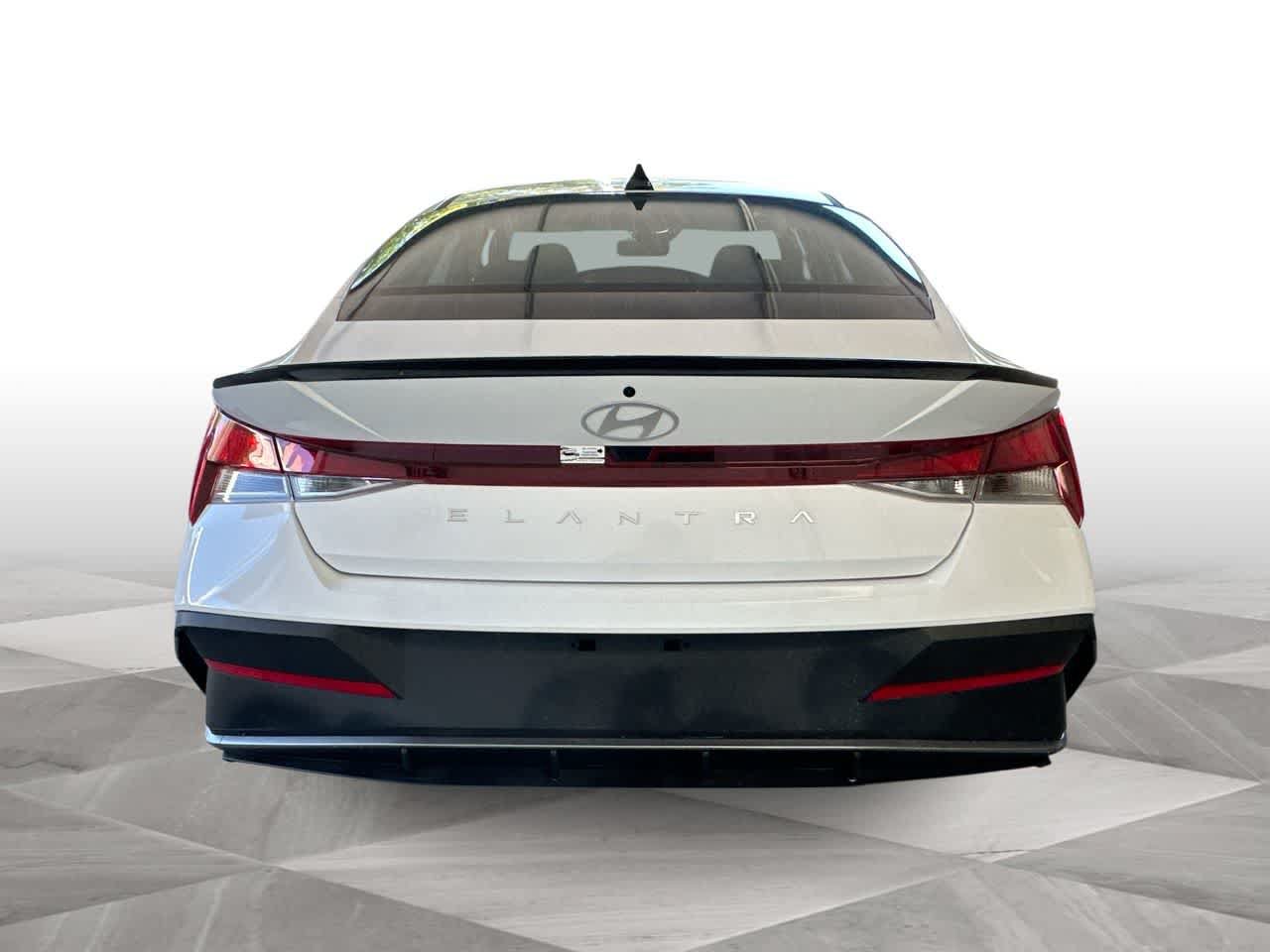 New 2026 Hyundai Elantra Sport FWD image 7