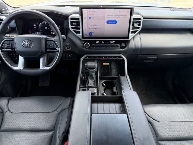 Used 2024 Toyota Tundra Platinum AWD/4WD image 23