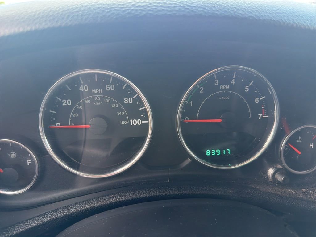 Used 2014 Jeep Wrangler Sport image 14