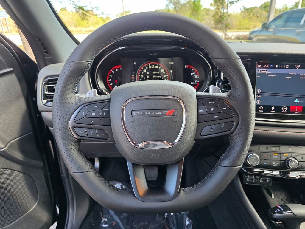 New 2026 Dodge Durango GT AWD/4WD image 17