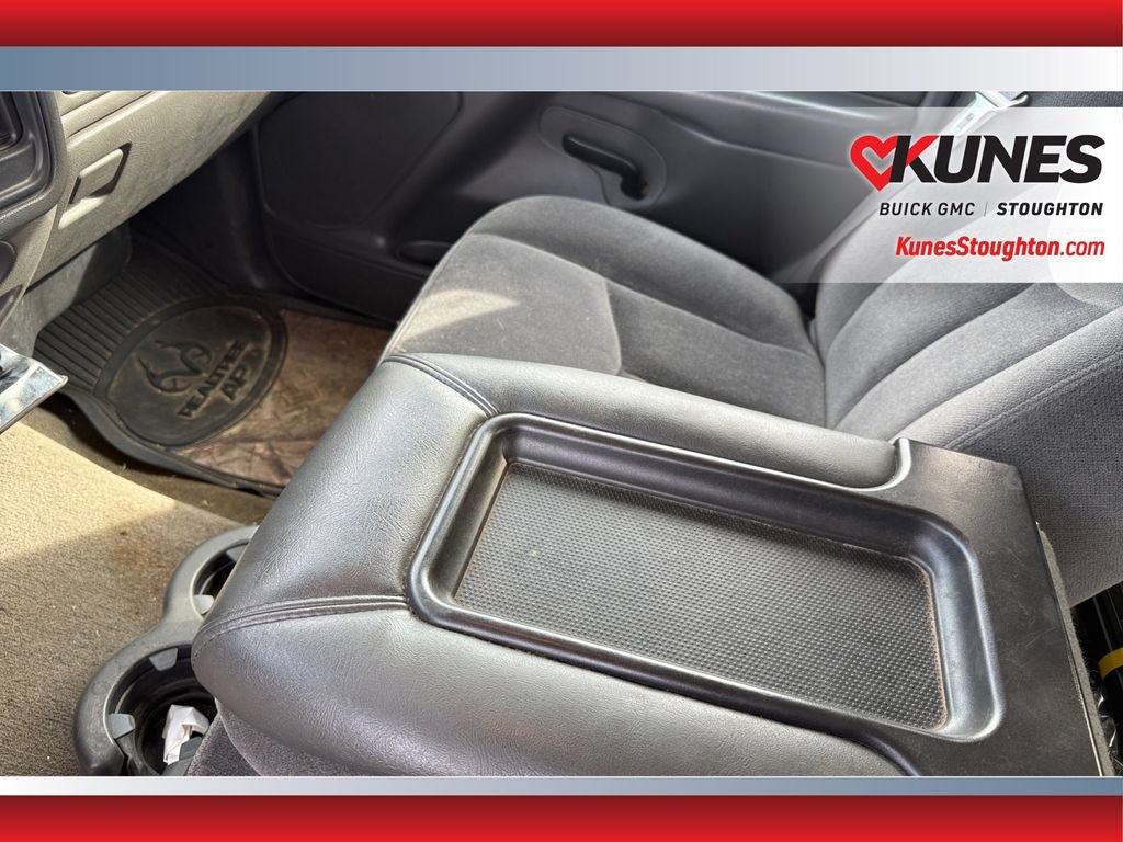 Used 2007 GMC Sierra 2500 4x4 Crew Cab image 24