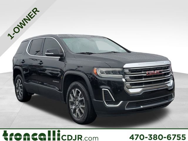 Used 2022 GMC Acadia SLE