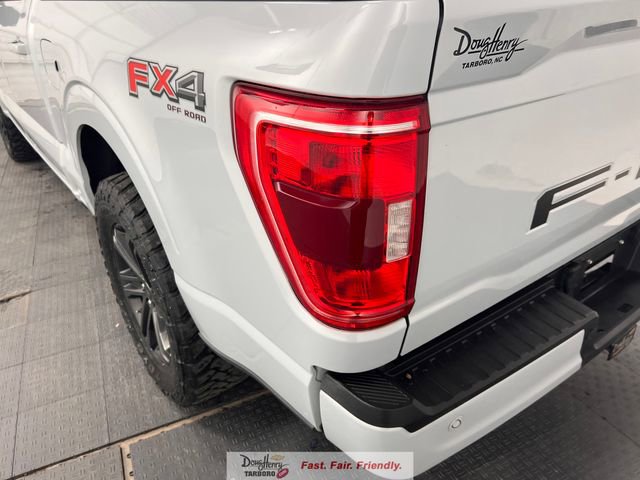 Used 2021 Ford F150 XLT w/ Equipment Group 302A High image 12