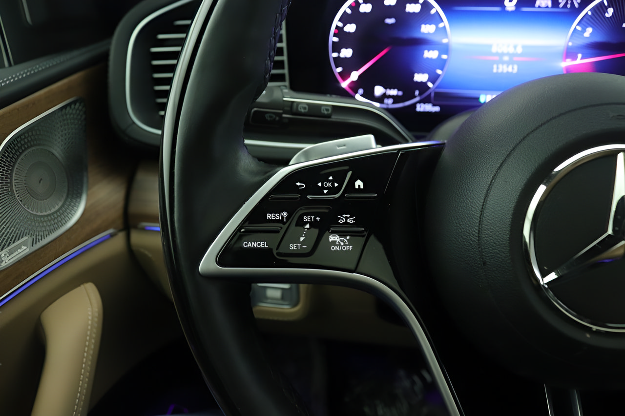 Certified 2024 Mercedes-Benz GLE 350 4MATIC image 10