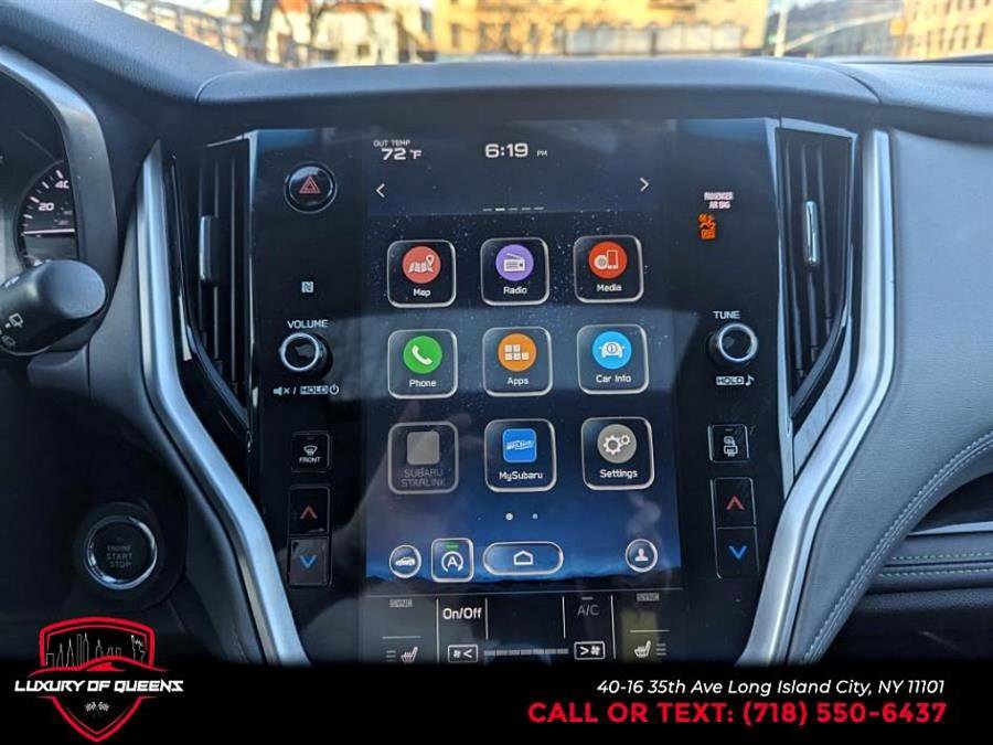 Used 2021 Subaru Outback Onyx Edition XT image 21
