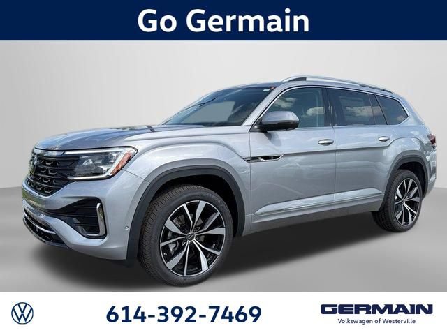 New 2026 Volkswagen Atlas SEL Premium R-Line