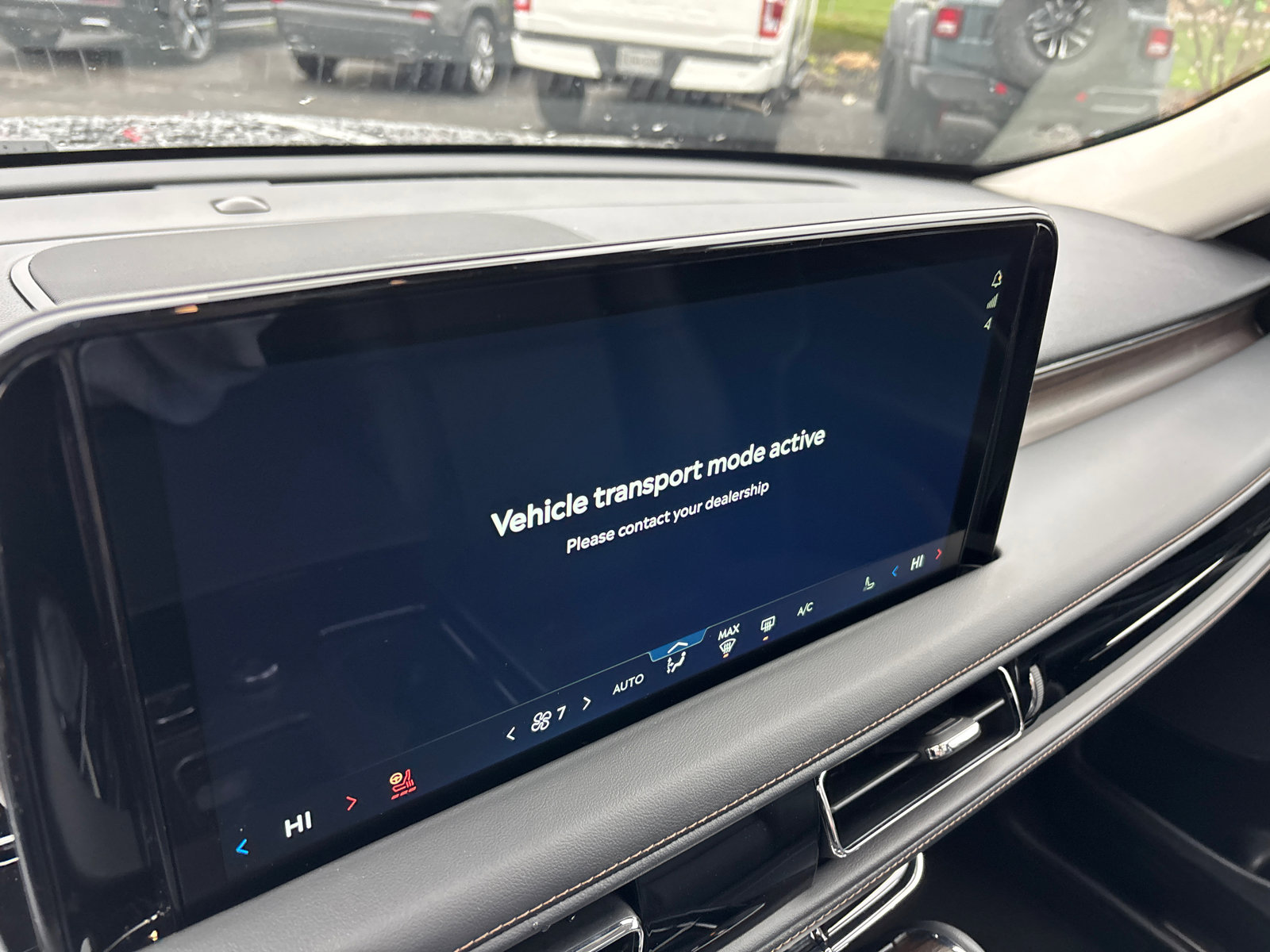 New 2026 Lincoln Aviator Reserve AWD/4WD image 19