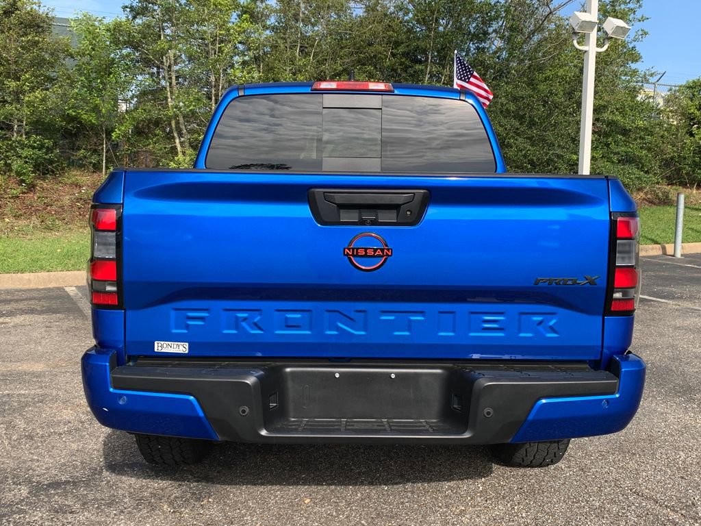 Used 2024 Nissan Frontier Pro-X w/ Technology Package image 6