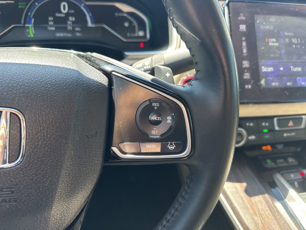 Used 2018 Honda Clarity Touring image 10