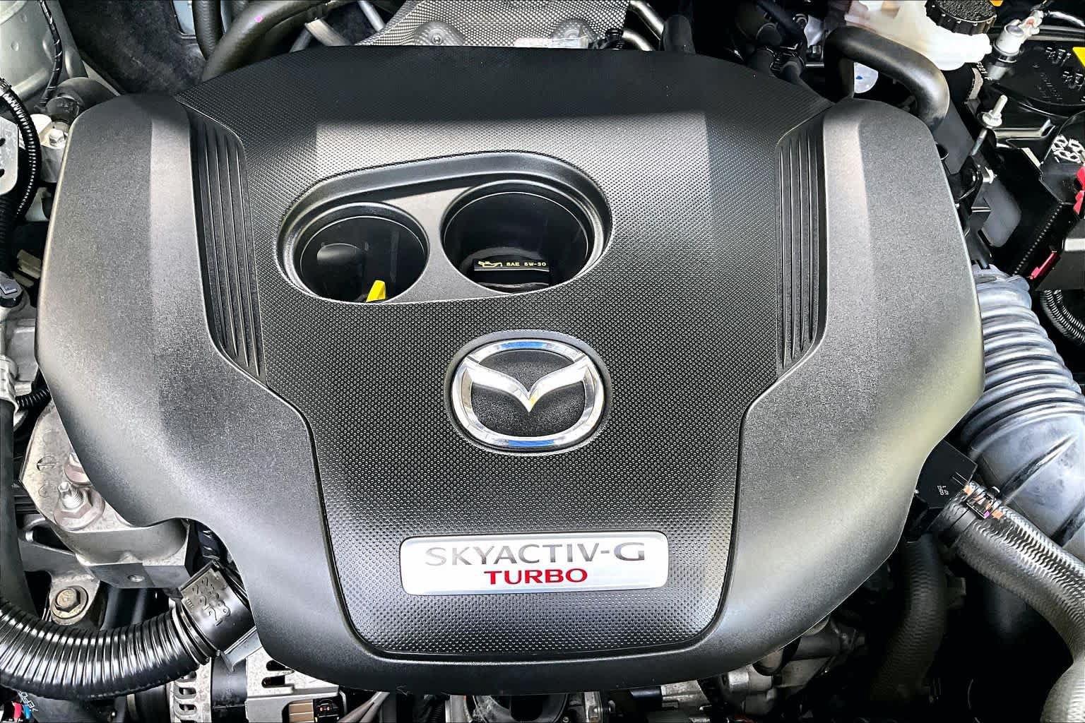 Used 2023 MAZDA CX-9 Touring Plus AWD/4WD image 31