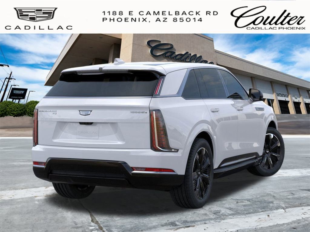 New 2025 Cadillac Escalade IQ Sport 1 image 4