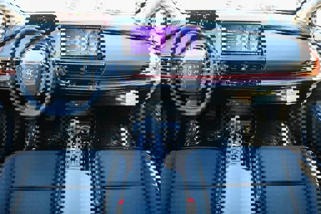 New 2026 Toyota Prius XSE image 12