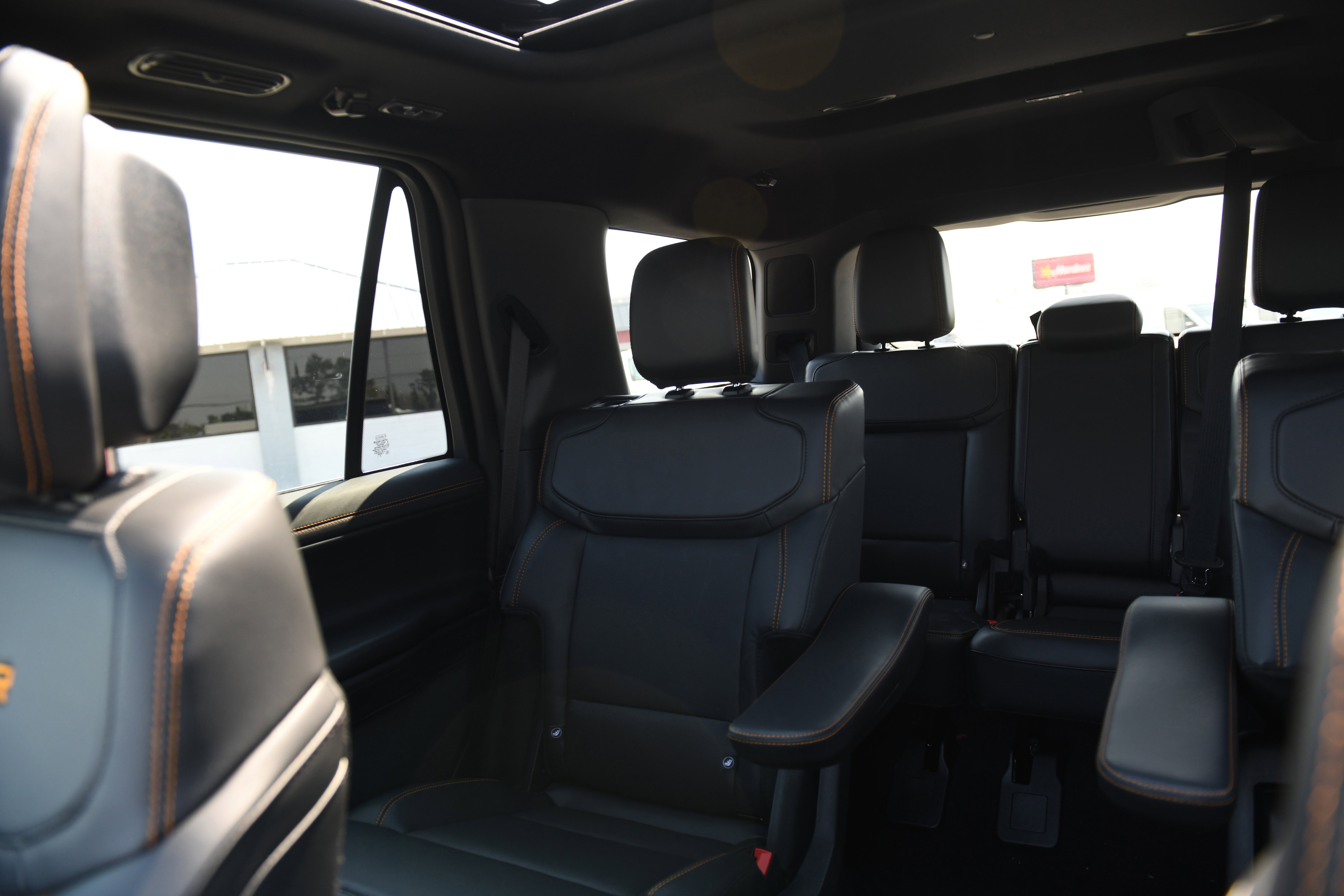 New 2026 Ford Expedition Tremor image 41