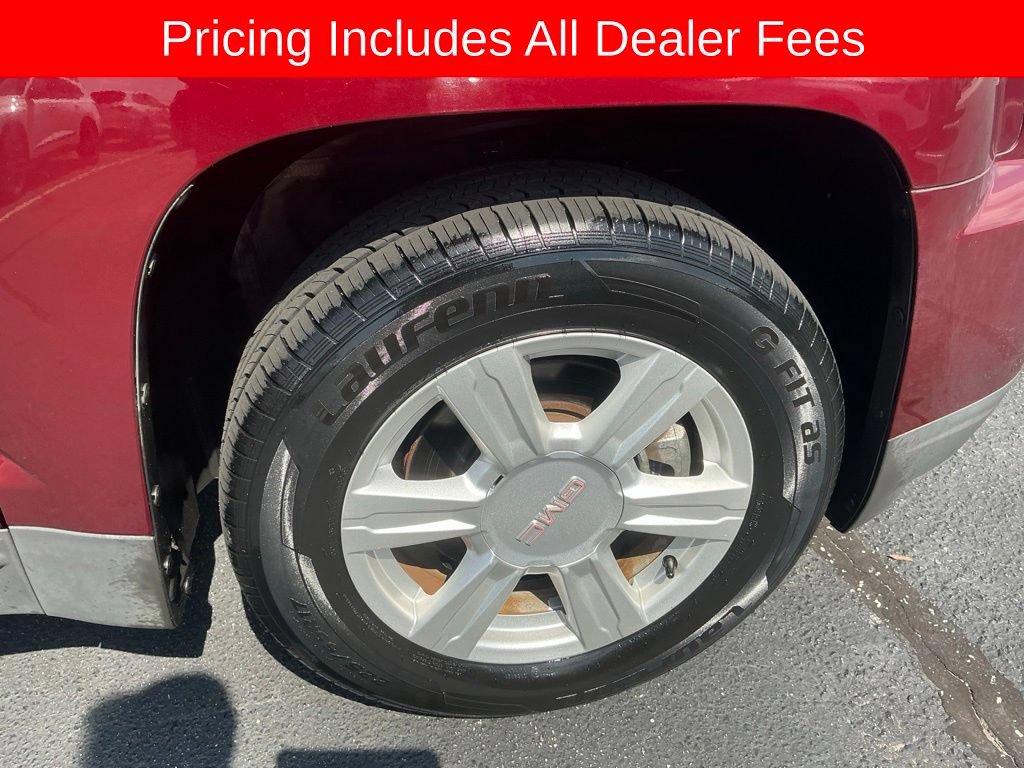 Used 2016 GMC Terrain SLE FWD image 21