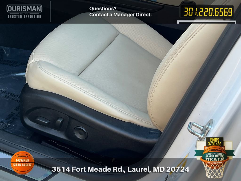 Used 2024 Cadillac CT5 Premium Luxury w/ Climate Package image 7