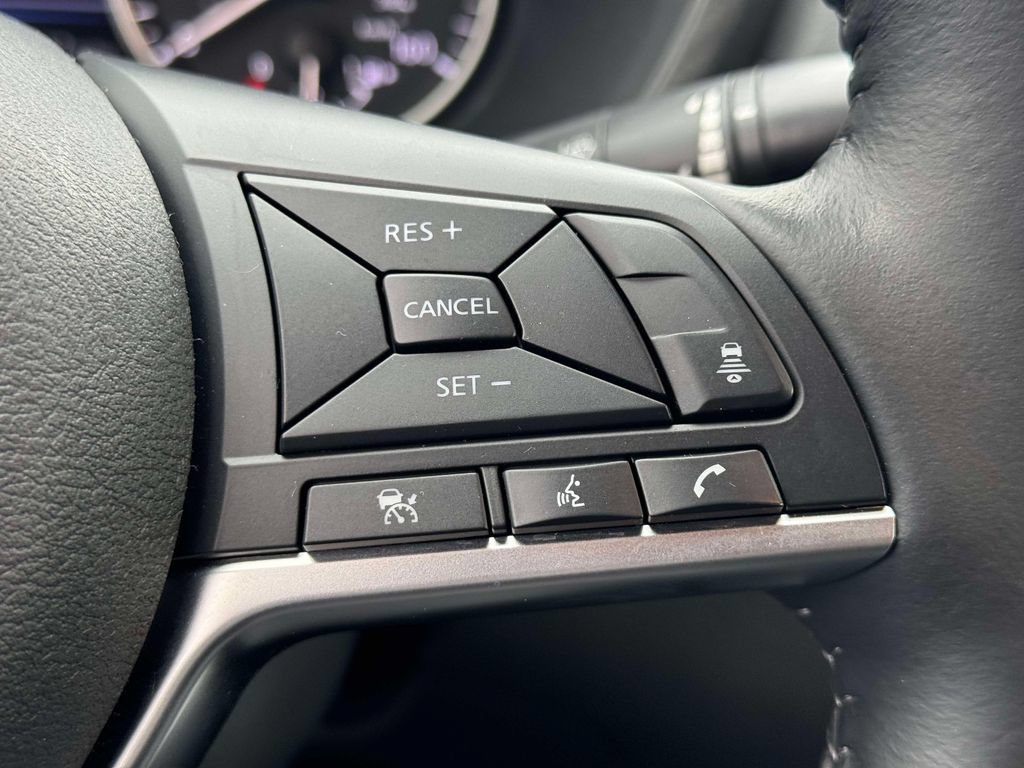 Used 2025 Nissan Sentra SV w/ All-Weather Package FWD image 20