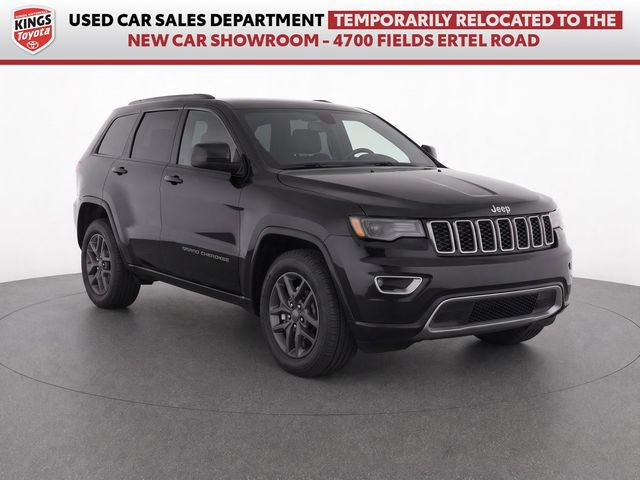 Used 2021 Jeep Grand Cherokee Limited w/ Quick Order Package 28K 80th