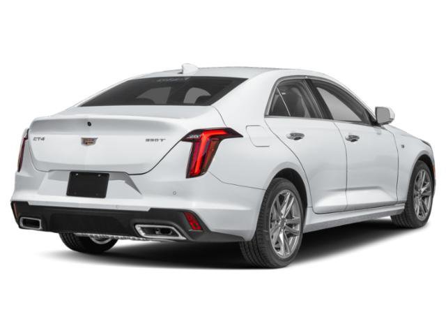New 2026 Cadillac CT4 Premium Luxury image 2
