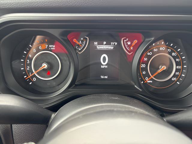 New 2025 Jeep Wrangler Willys image 14