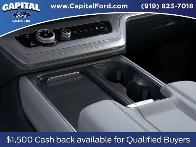 New 2026 Ford Expedition Active RWD image 16