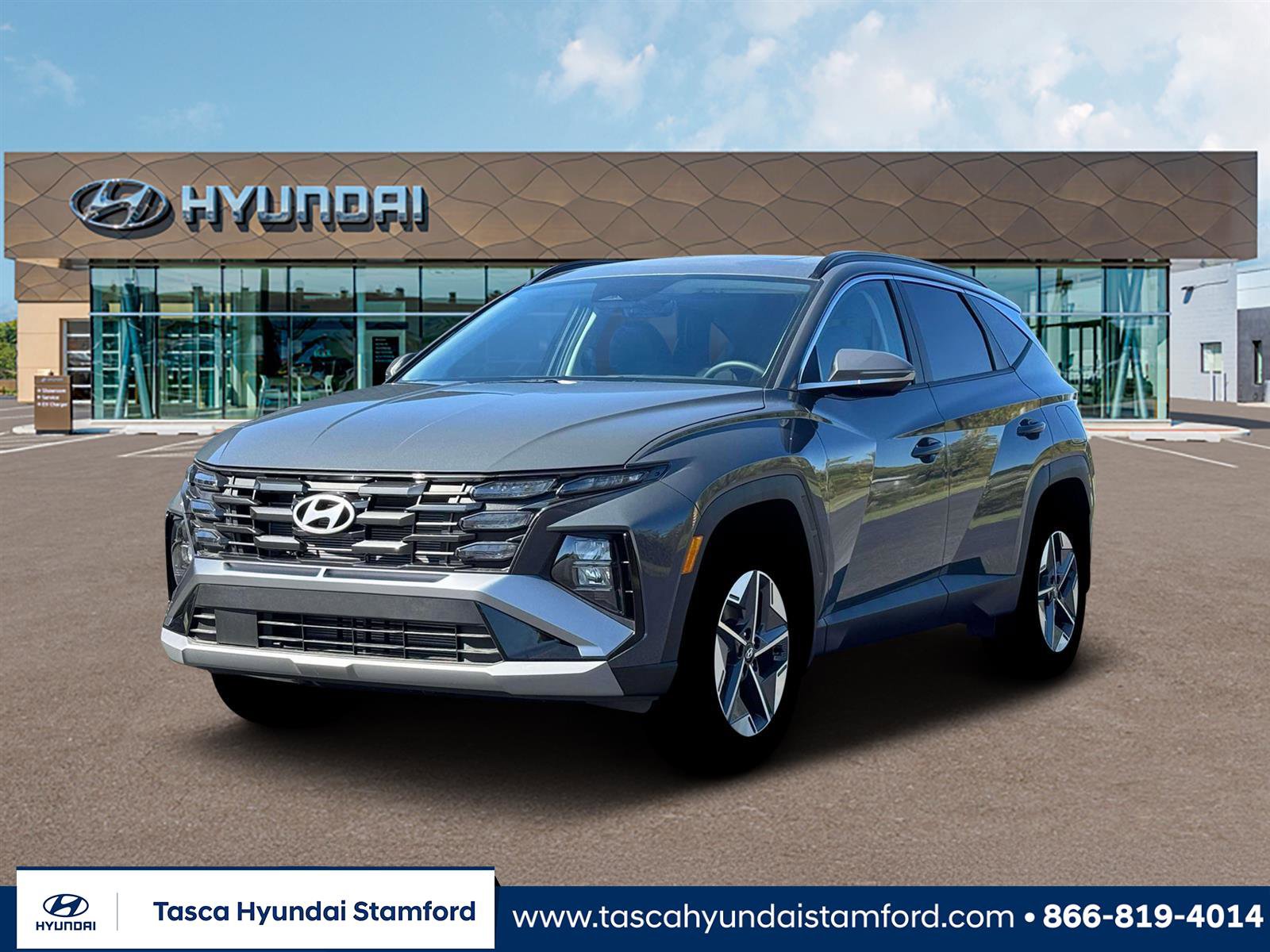 New 2026 Hyundai Tucson SEL AWD/4WD image 1