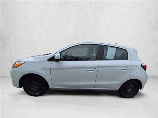 Used 2024 Mitsubishi Mirage ES FWD image 9