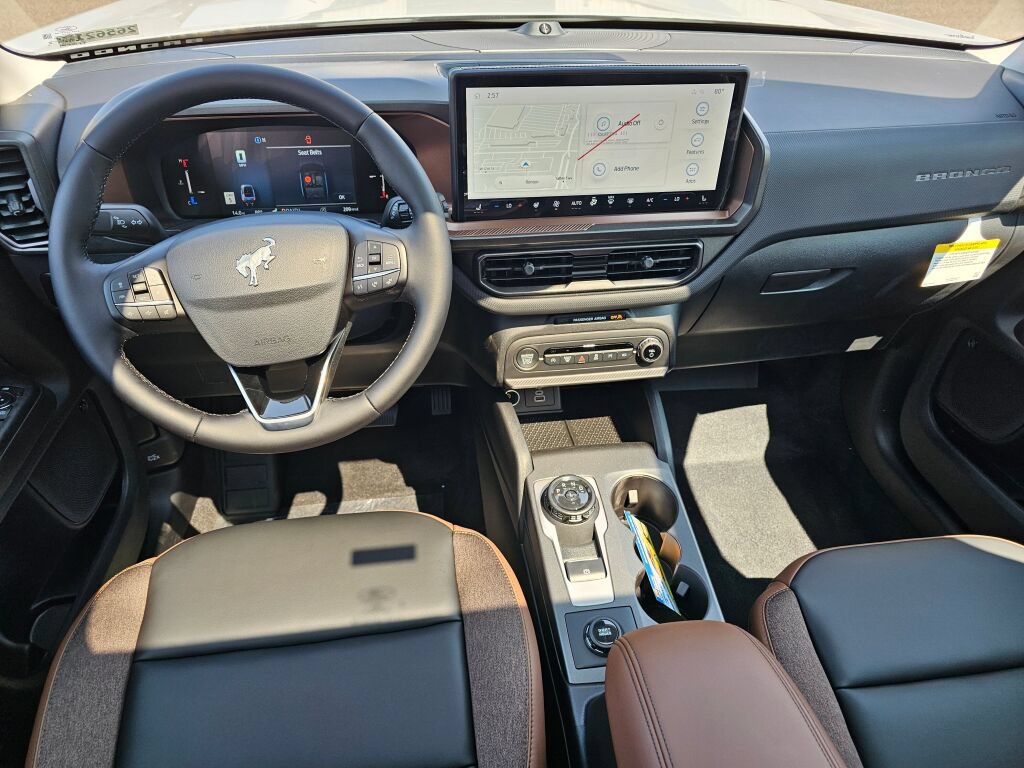 New 2026 Ford Bronco Sport Outer Banks w/ Outer Banks Tech Package+ AWD/4WD image 18