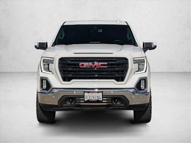 Used 2021 GMC Sierra 1500 SLT w/ SLT Premium Plus Package AWD/4WD image 2