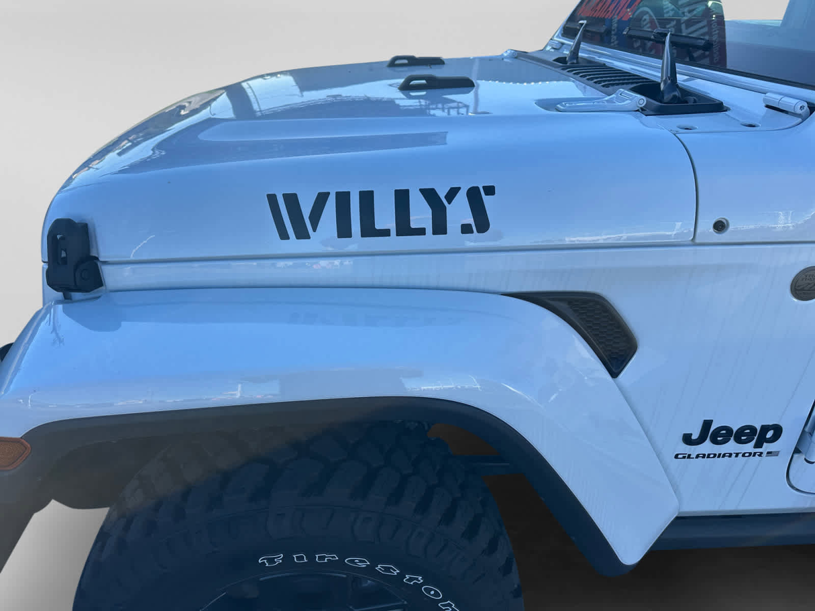 New 2025 Jeep Gladiator Sport AWD/4WD image 30