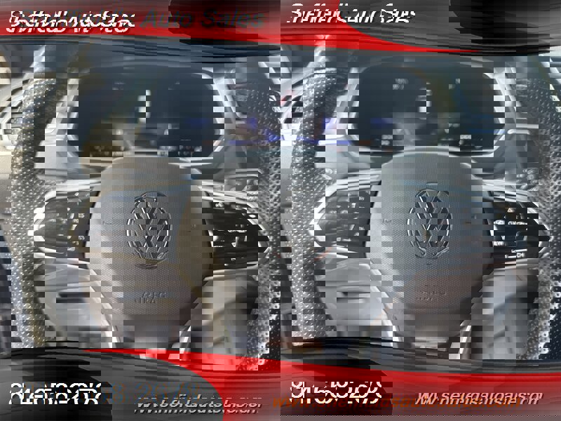 Used 2022 Volkswagen Tiguan SE R-Line image 33