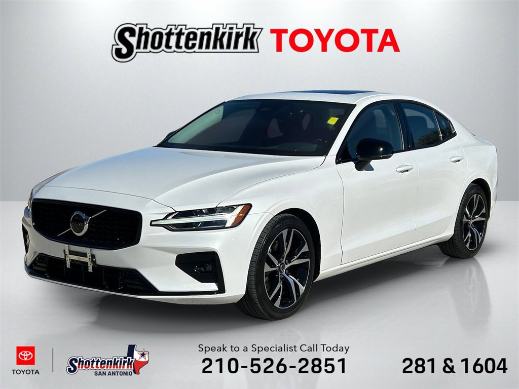 Used 2024 Volvo S60 B5 Core