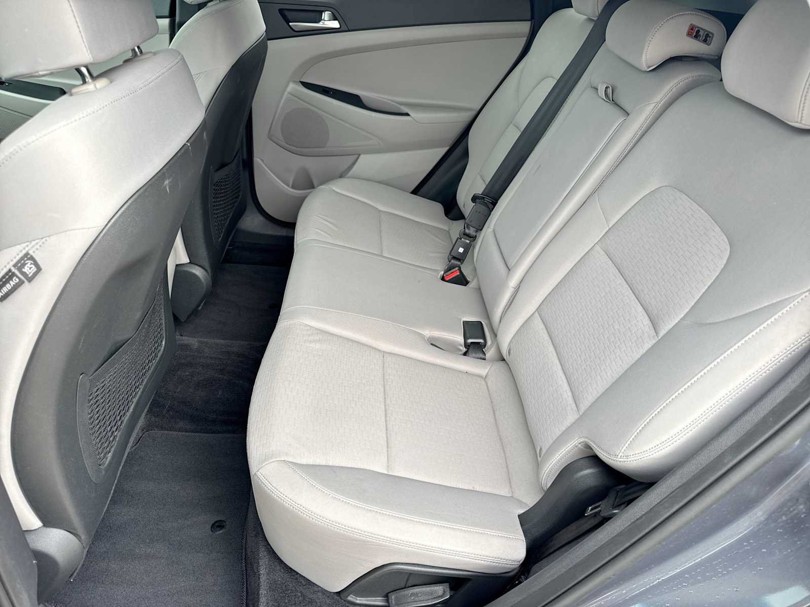 Used 2019 Hyundai Tucson Value w/ Cargo Package FWD image 18