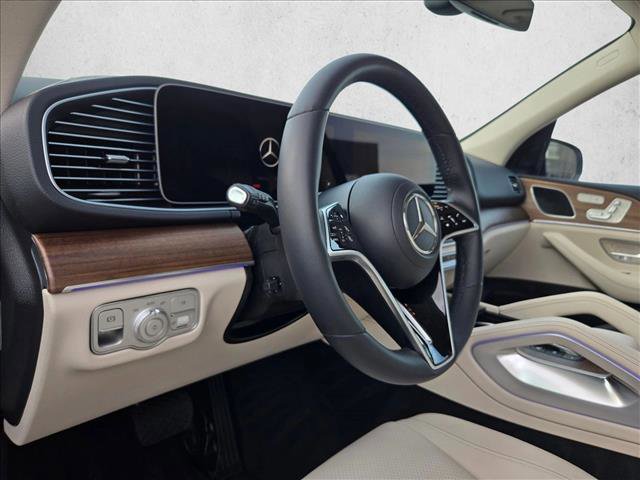 Certified 2025 Mercedes-Benz GLE 350 4MATIC image 10