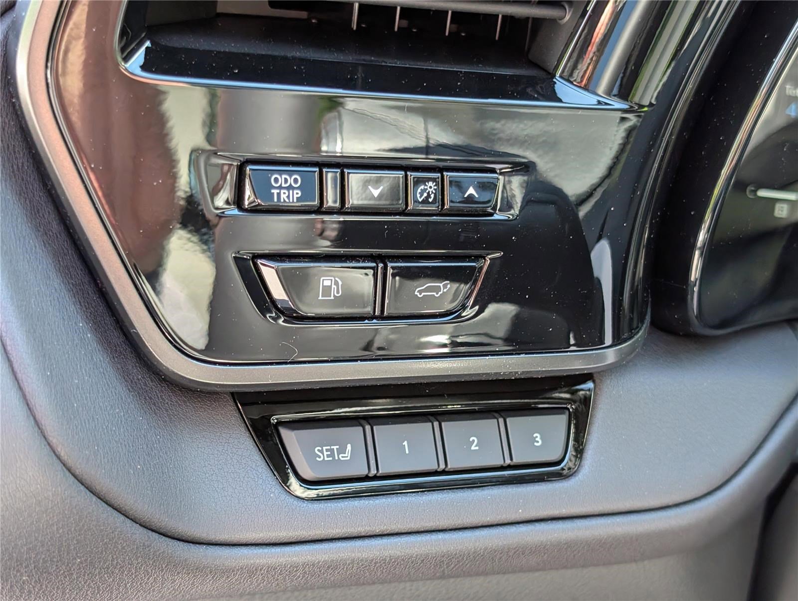New 2026 Lexus TX 350 AWD image 21