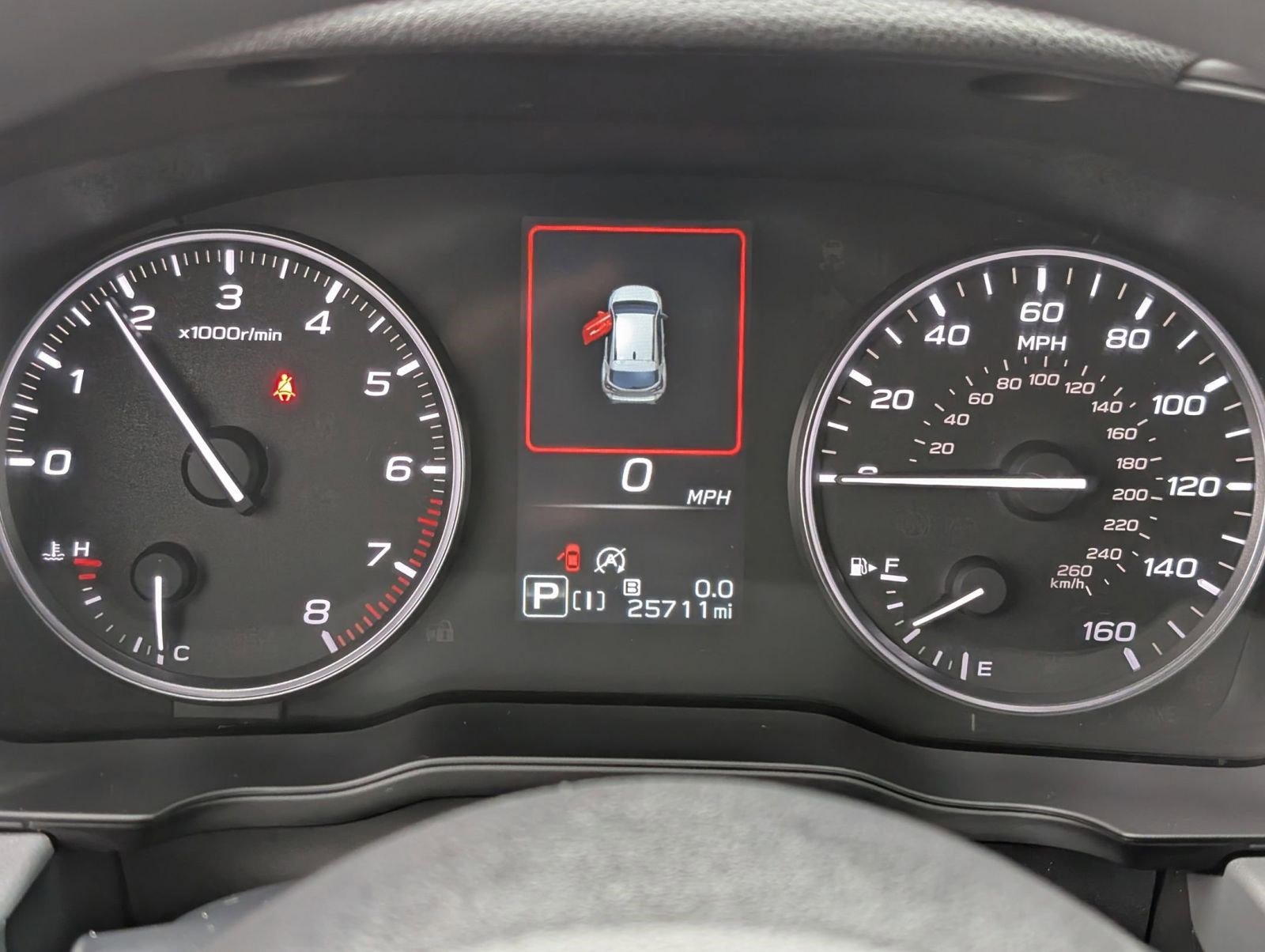 Used 2024 Subaru Crosstrek 2.0i Premium image 22