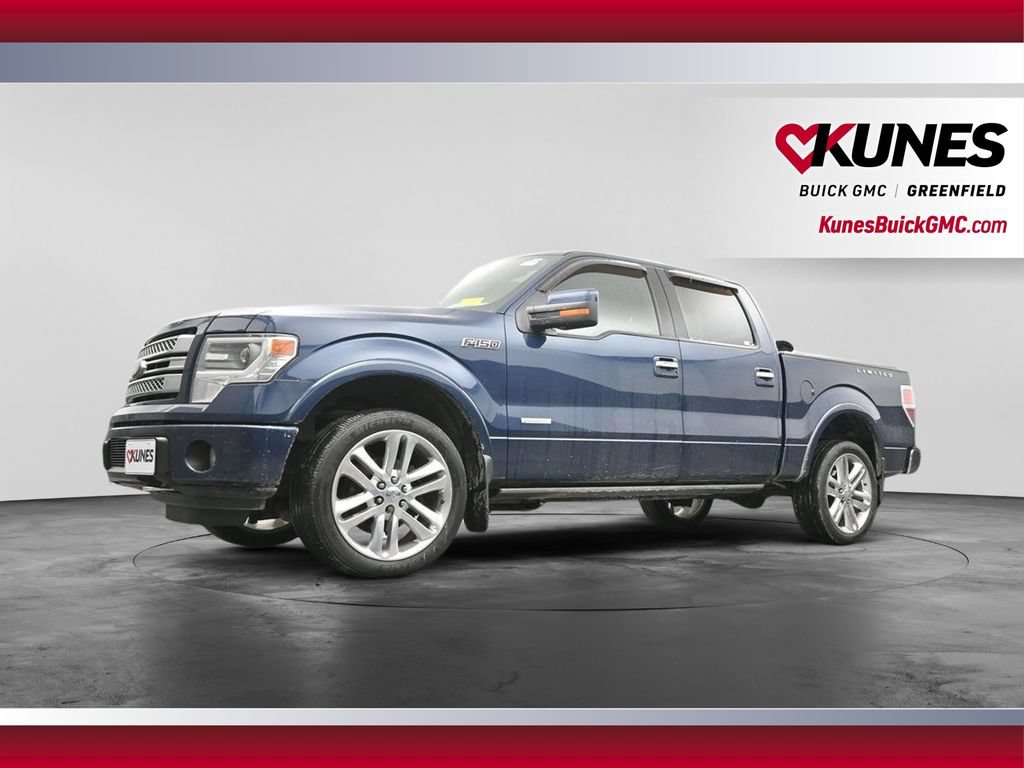 Used 2014 Ford F150 Limited AWD/4WD image 27