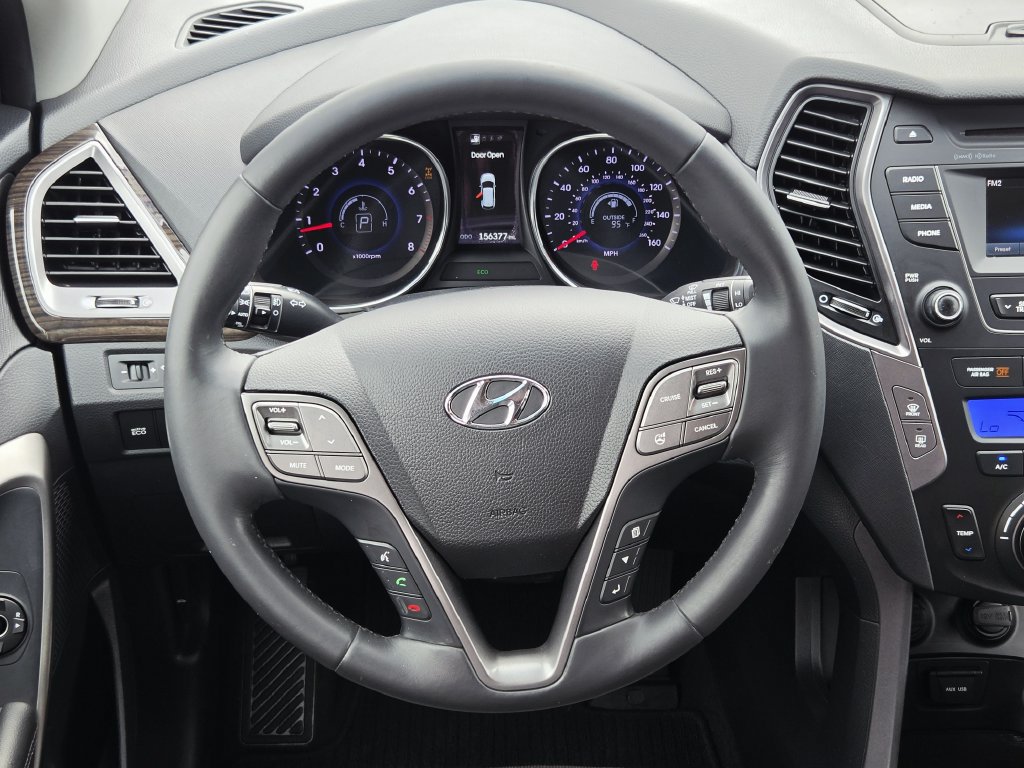 Used 2015 Hyundai Santa Fe Limited AWD/4WD image 26