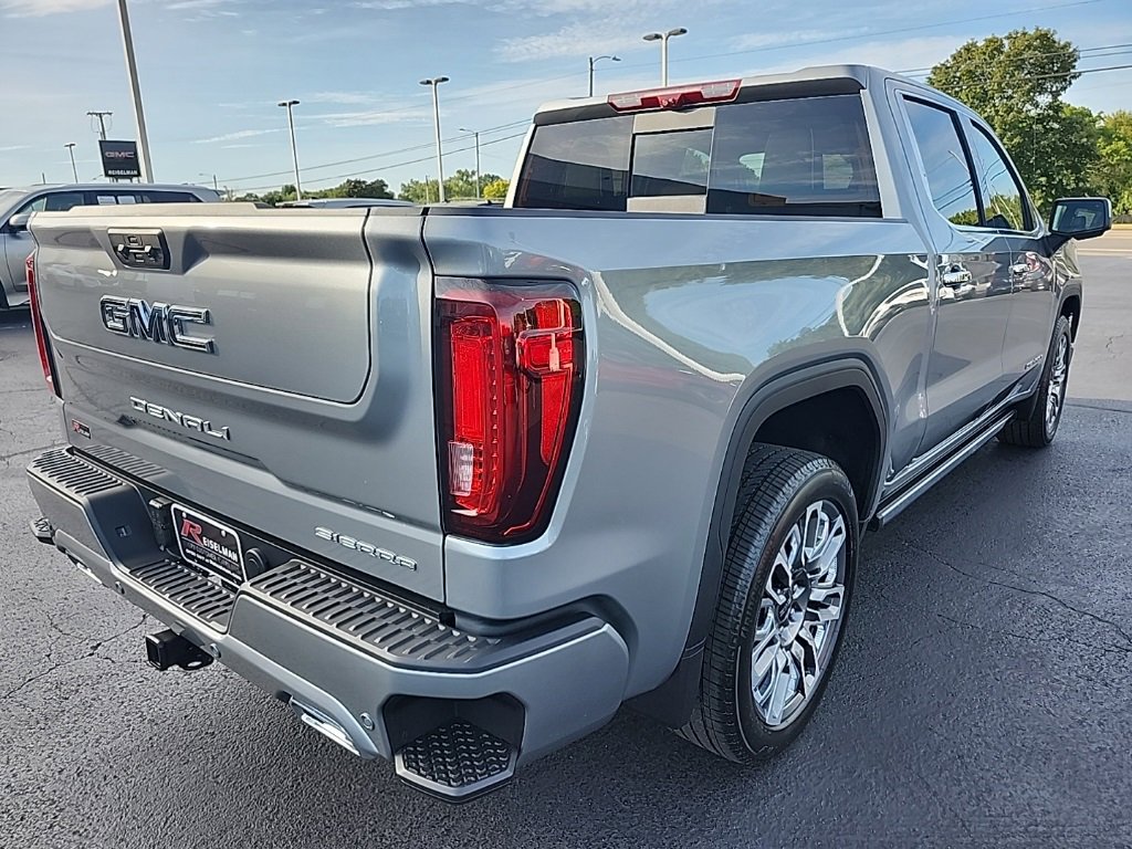 New 2026 GMC Sierra 1500 Denali Ultimate image 3