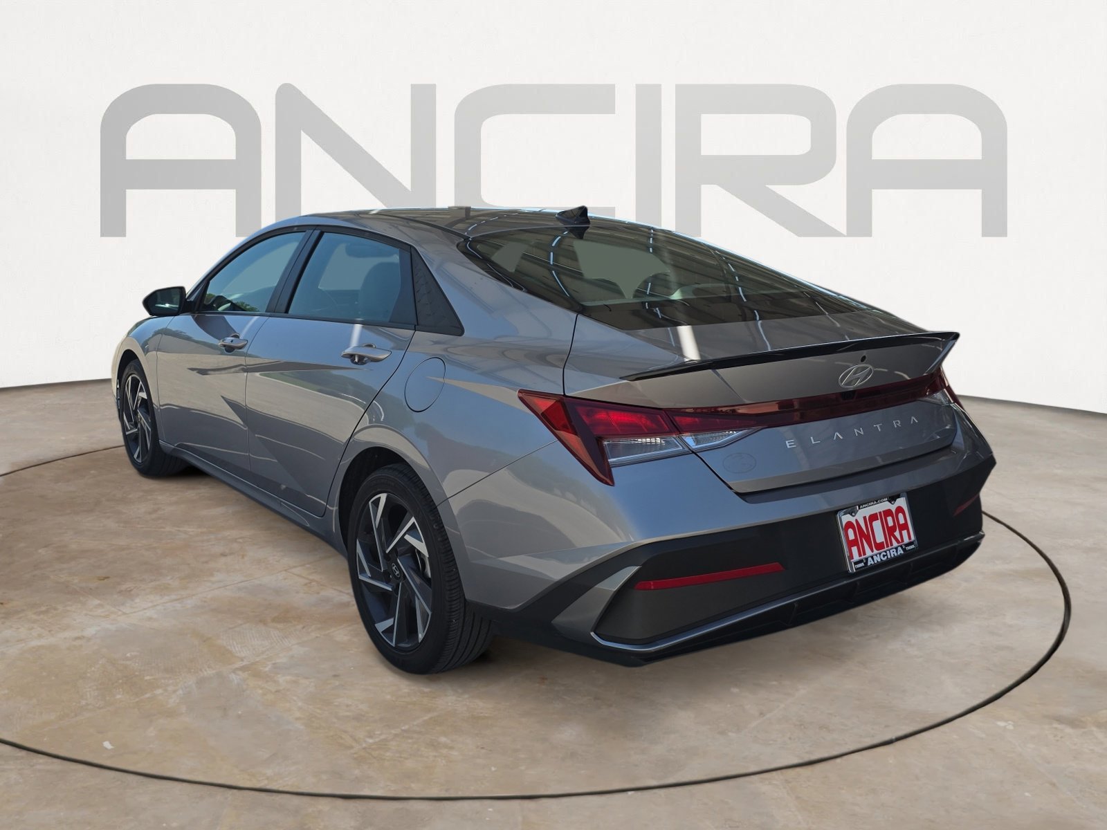 Used 2025 Hyundai Elantra Sport FWD image 6