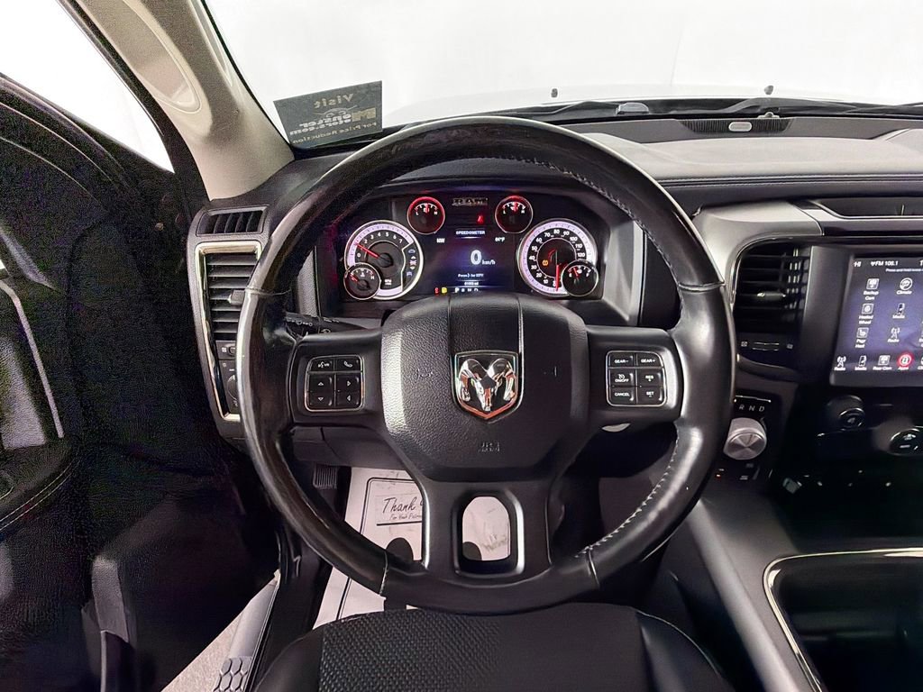 Used 2017 RAM 1500 Sport image 11