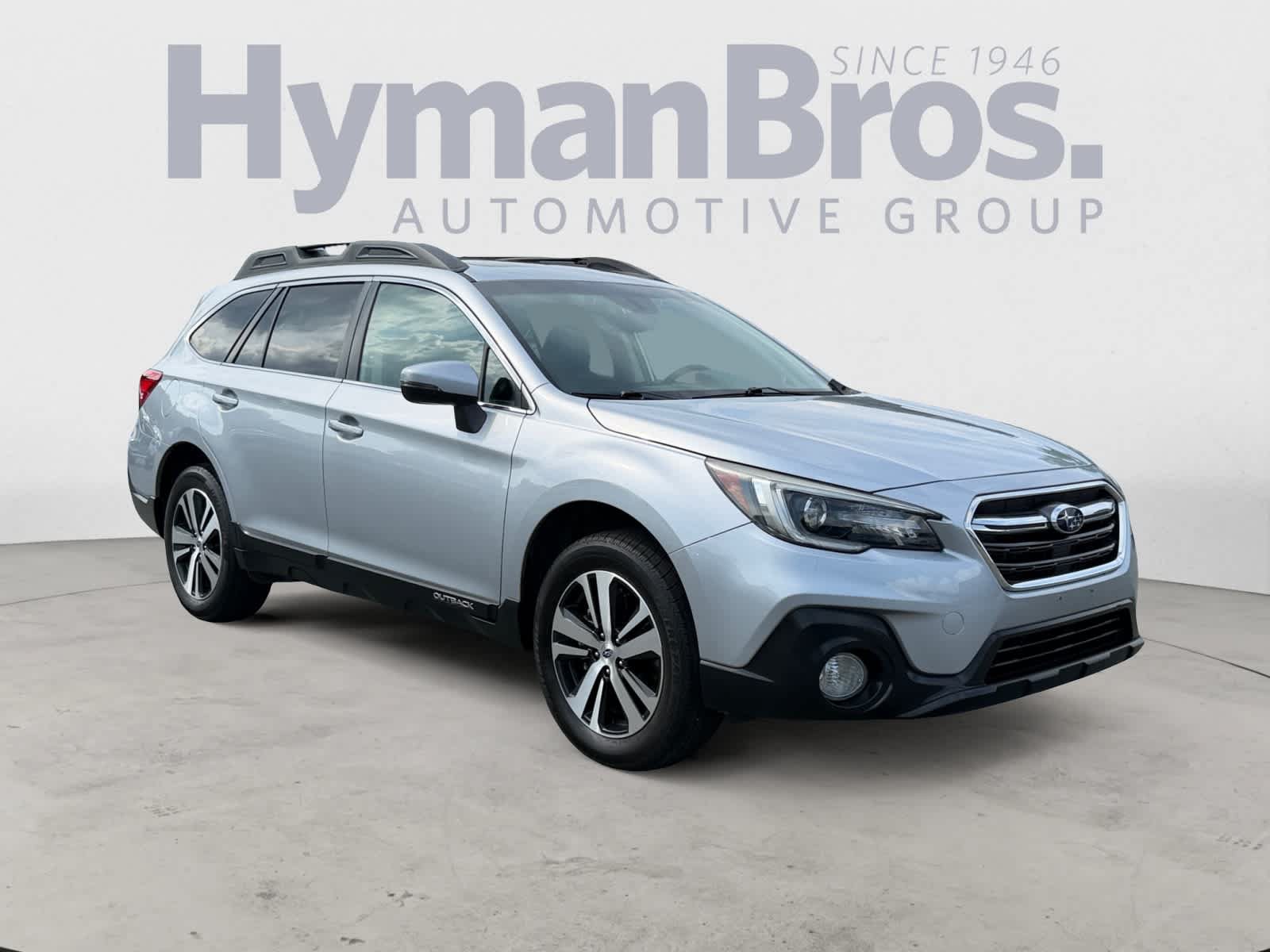 Used 2019 Subaru Outback 2.5i Limited AWD/4WD image 1
